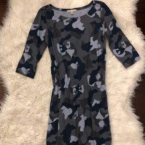 Banana Republic Camouflage Dress